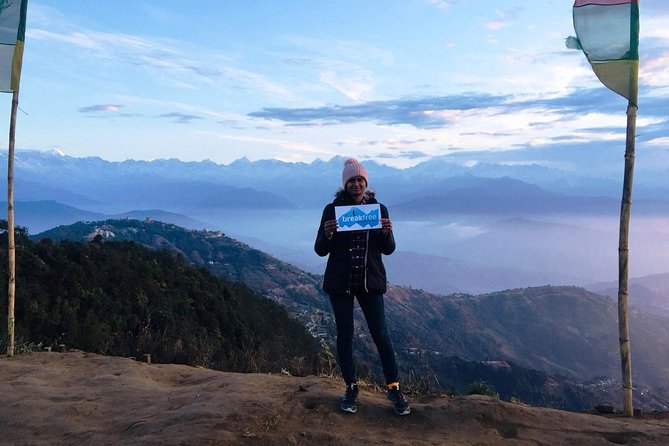 Nagarkot Sunrise & Hike to Changu Narayan Day Tour from Kathmandu - The 12 km hike to Changu Narayan: a route through villages, hamlets, and farmland