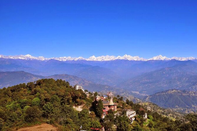 Nagarkot Sunrise & Hike to Changu Narayan Day Tour from Kathmandu - Getting from Kathmandu, Patan, or Bhaktapur without turning the day into chaos