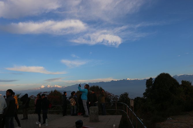 Nagarkot Sunrise Trip & Day Hike with Lunch from Kathmandu - The 2 to 3 hour Nagarkot Panoramic Hiking Trail with village walks