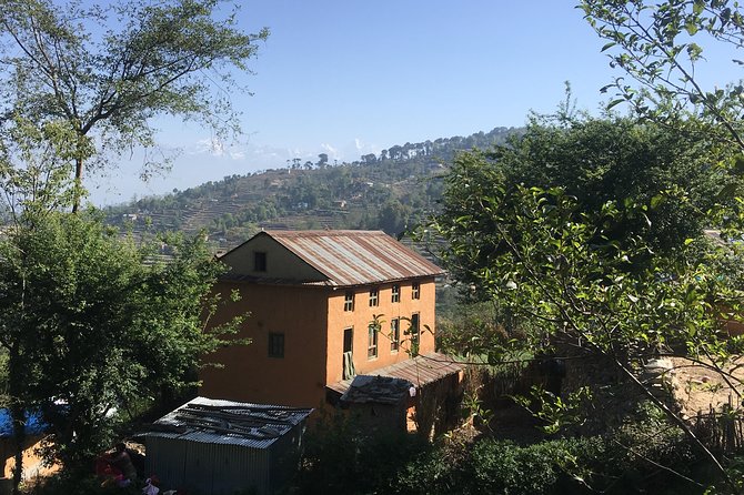 Nagarkot Sunrise View and Day Hiking from Kathmandu - Buddha Peace Park: a short breath of calm on the way down