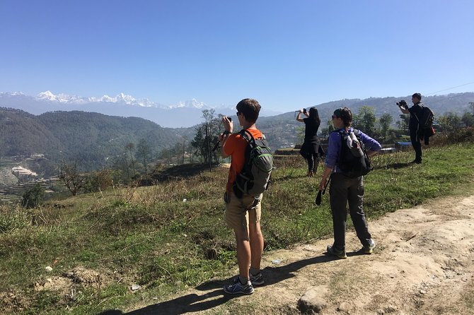 Nagarkot Sunrise View and Day Hiking from Kathmandu - Price and value: why $45 can work well if you match the format