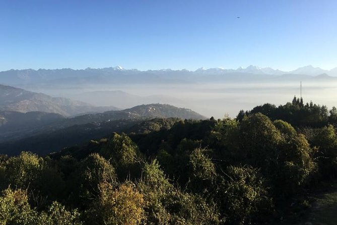 Nagarkot Sunrise View and Day Hiking from Kathmandu - The mostly-downhill hike to villages and Changu Narayan