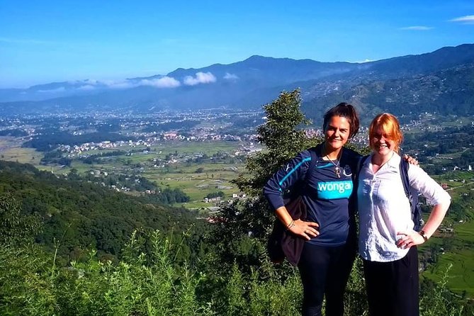 Nagarkot Sunrise View & Day Hike to Changunarayan from Kathmandu - From Kathmandu to Nagarkot View Tower: The Morning Kickoff