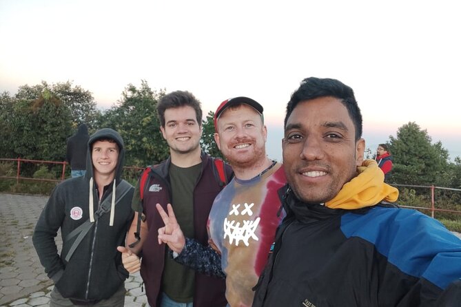 Nagarkot Sunrise View & Day Hike to Changunarayan from Kathmandu - Duration, Energy Levels, and How to Prep for a 6 to 7 Hour Day