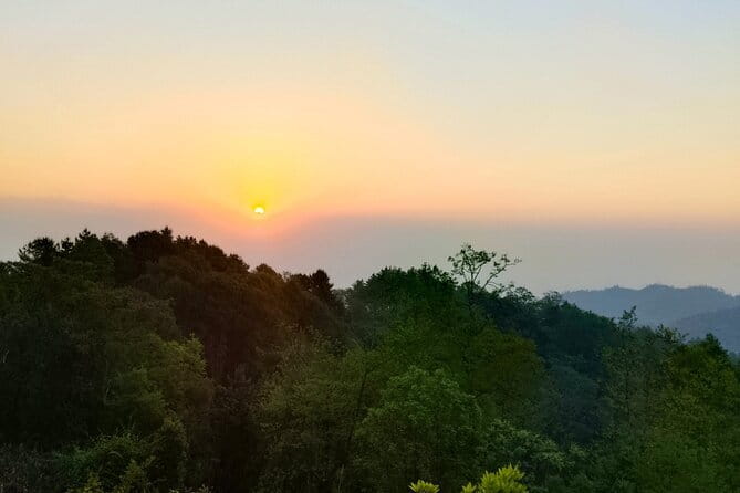Nagarkot Sunrise View & Day Hiking with Lunch - Private/Group - How the Nagarkot Sunrise Viewing Really Sets the Tone