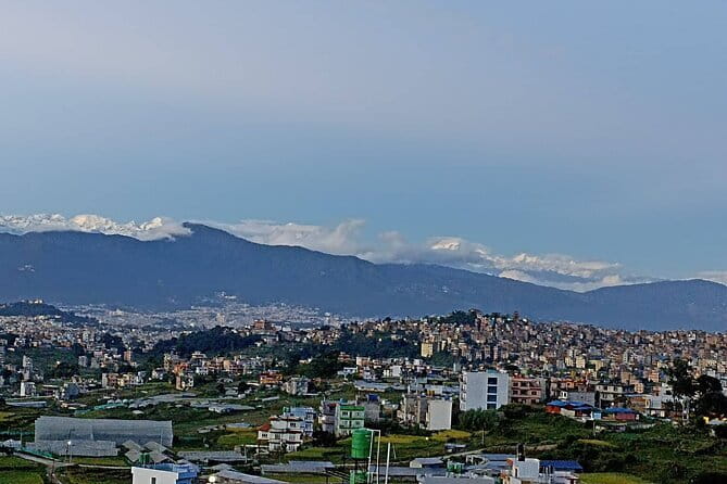 Nagarkot Sunrise View & Day Hiking with Lunch - Private/Group - Stop 3: Arriving at Changu Narayan Temple, UNESCO Site Energy