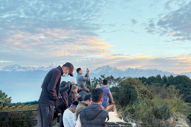 Nagarkot Sunrise View & Morning Hike with Lunch- Private/Group - Key things to know