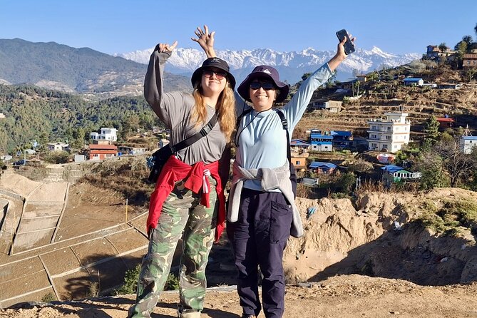 Nagarkot Sunrise View & Morning Hike with Lunch- Private/Group - Breakfast and pacing: how they keep a long morning manageable