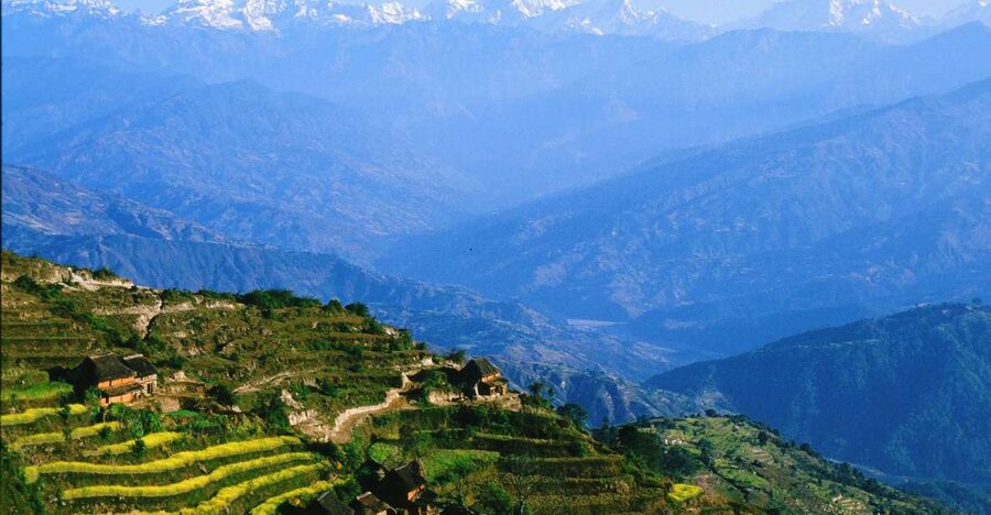 Nagarkot Sunrise With Changu Narayan and Bhaktapur Day Tour - Nagarkot: How to Get Better Photos and Better Views
