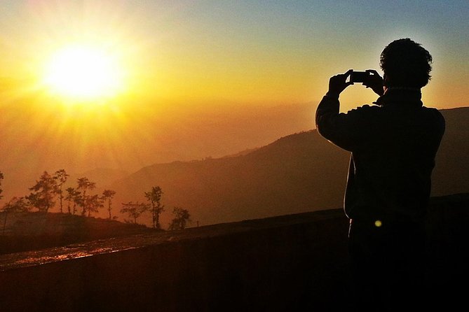 Nagarkot Sunset view tour from Kathmandu - Sunset timing: how the afternoon schedule sets you up