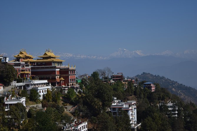 Namo Buddha and Thrangu Tashi Yangtse Monastery Half-Day Tour - Key Highlights Worth Your Attention