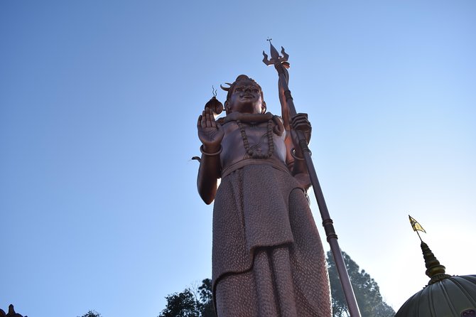 Namo Buddha and Thrangu Tashi Yangtse Monastery Half-Day Tour - Price and Logistics: What $104 Buys You