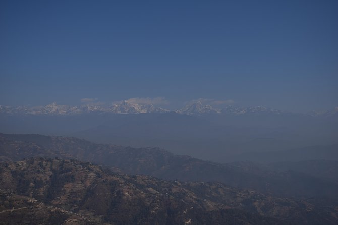 Namo Buddha and Thrangu Tashi Yangtse Monastery Half-Day Tour - Stop 2: Kailashnath Mahadev, a Hindu Stop That Adds Contrast