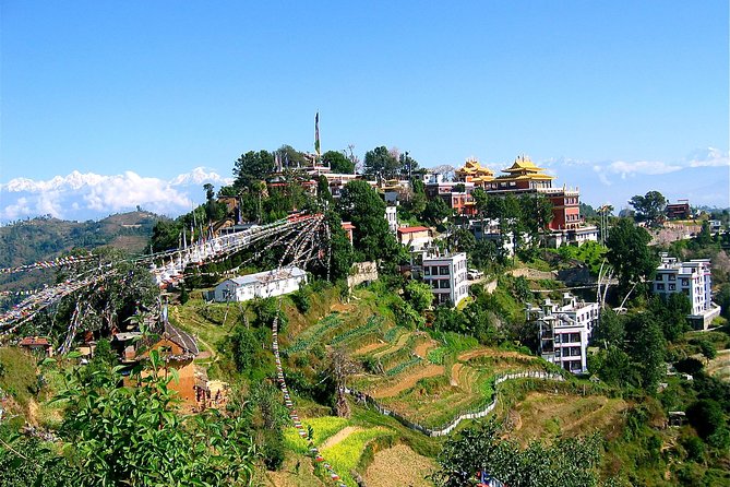 Namobuddha Monastery Hiking Day Tour via Panauti from Kathmandu - Why Namobuddha Monastery is a standout hilltop day from Kathmandu