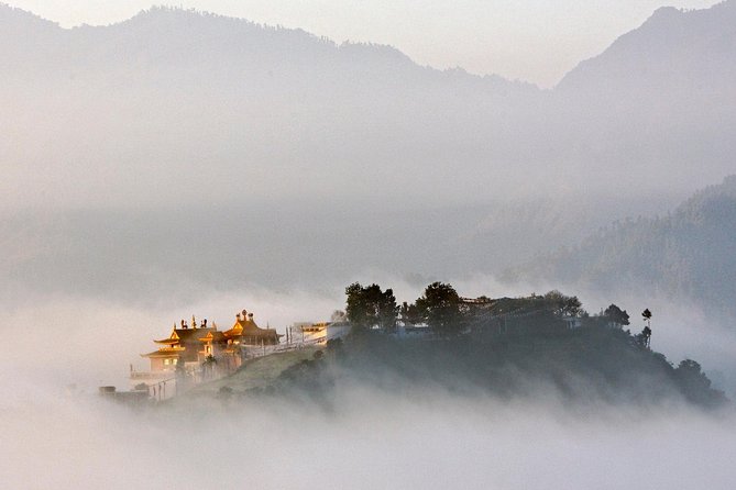 Namobuddha Monastery Hiking Day Tour via Panauti from Kathmandu - The Namo Buddha stupa stop: a calmer, devotional pause