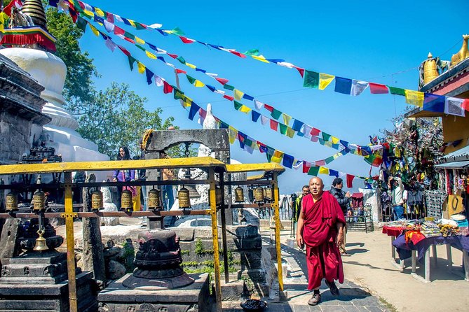 Namobuddha Monastery Hiking Day Tour via Panauti from Kathmandu - Guide and driver: why English support changes the quality of the day