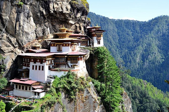 Nepal and Bhutan Tours - Day 5: Punakha Dzong, river confluence views, and Lobeysa time