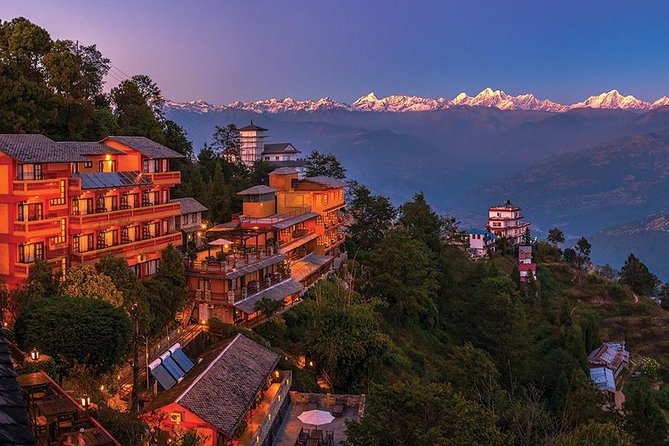 Nepal and Bhutan Tours - Day 6: Drukgyal Dzong ruins, then the Taktsang hike from Ramthangkha