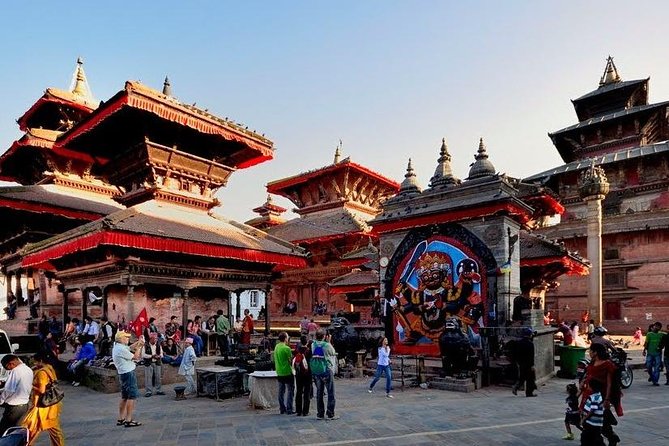 Nepal and Bhutan Tours - Day 7: fly out of Bhutan, return to Kathmandu, then shop and breathe