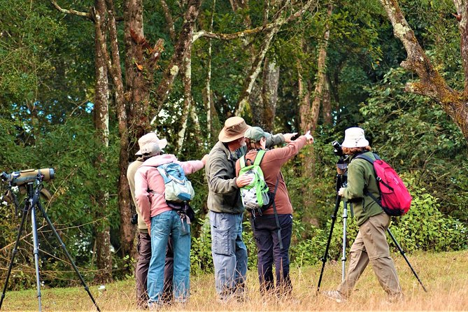 Nepal Birding - Your guide matters, and this company has real names behind it