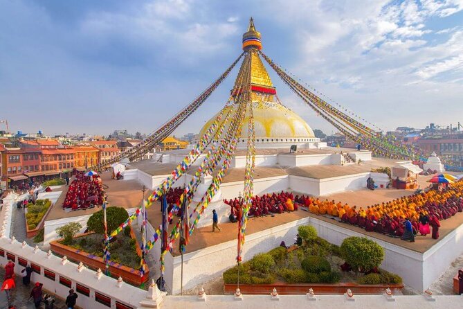Nepal Cultural Highlights Tour in 10 Days - Pashupatinath in the Evening: Sacred Space, Real Life Along the Bagmati