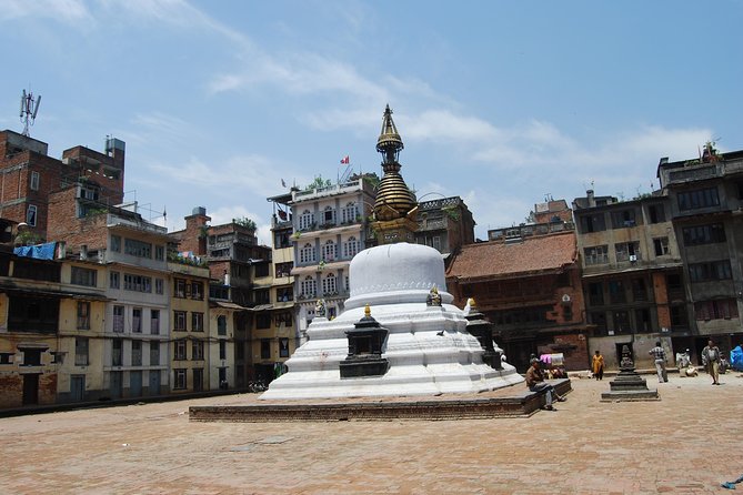 Old Kathmandu Walking Tour, Historic World Heritage Durbar Square - Stop 5: Kathmandu Durbar Square, UNESCO architecture and the palace story