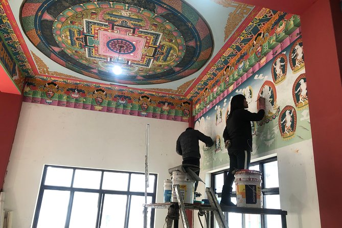 Old Kathmandu Walking Tour, Historic World Heritage Durbar Square - The walk continues to Kathesimbu or Dharmakirti Vihara for a quieter stupa feel
