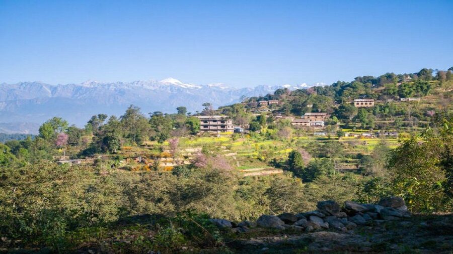 Panoramic Day Hike from Nagarkot to Changunarayan with Lunch - How the day starts: hotel pickup and a private car to Nagarkot