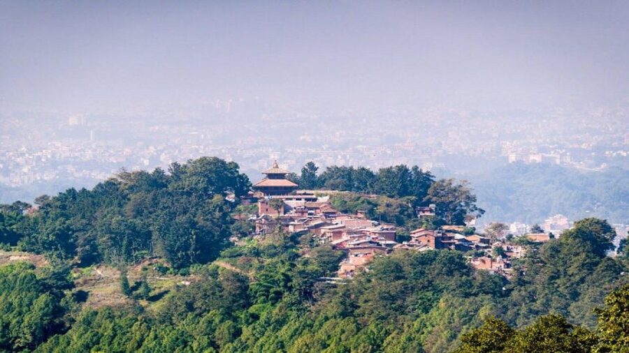 Panoramic Day Hike from Nagarkot to Changunarayan with Lunch - Leaving Nagarkot: village trails, small markets, and chai breaks