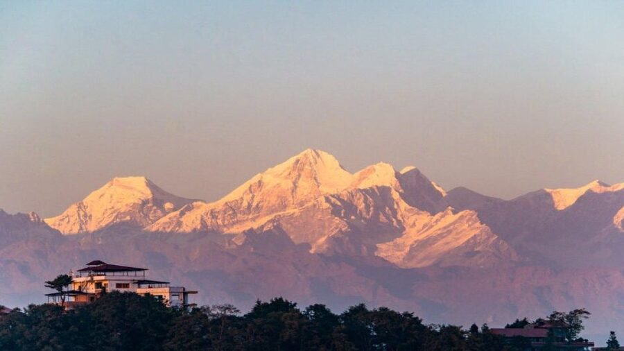 Panoramic Day Hike from Nagarkot to Changunarayan with Lunch - The Nagarkot View Tower moment, and the peak spotting you’ll remember