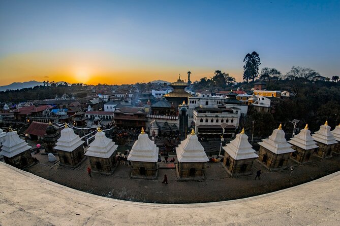 PashupatiNath and BoudhaNath - Private/Small Group - Mrigasthali Deer Park: a Shiva story break