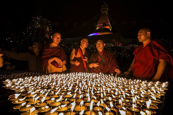 PashupatiNath and BoudhaNath - Private/Small Group - Guhyeshwari Shaktipeeth: the Satidevi story and Shaktipeeth ideas