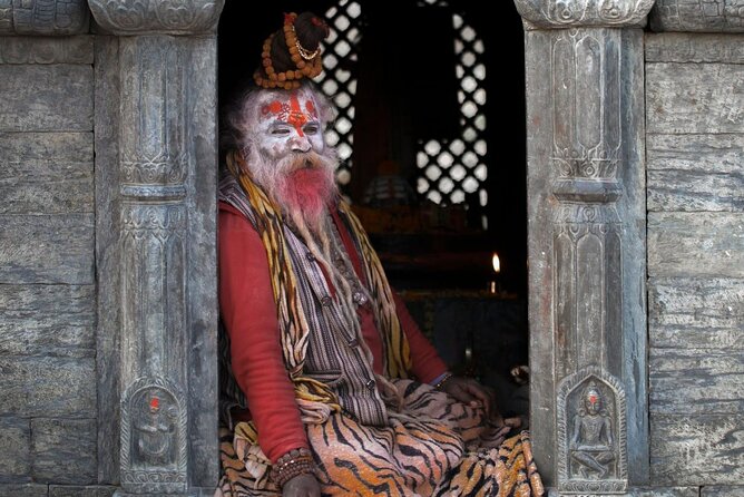 PashupatiNath and BoudhaNath - Private/Small Group - Boudhanath Stupa: the Buddhist basics that make everything make sense