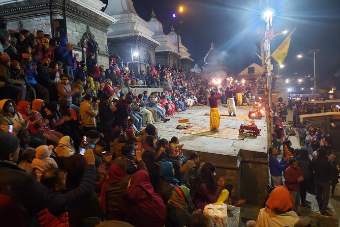 Pashupatinath Evening Aarati: Few Divinely Hours in Kathmandu - What the Pickup Window Does for You (4:30 PM to 5:30 PM)