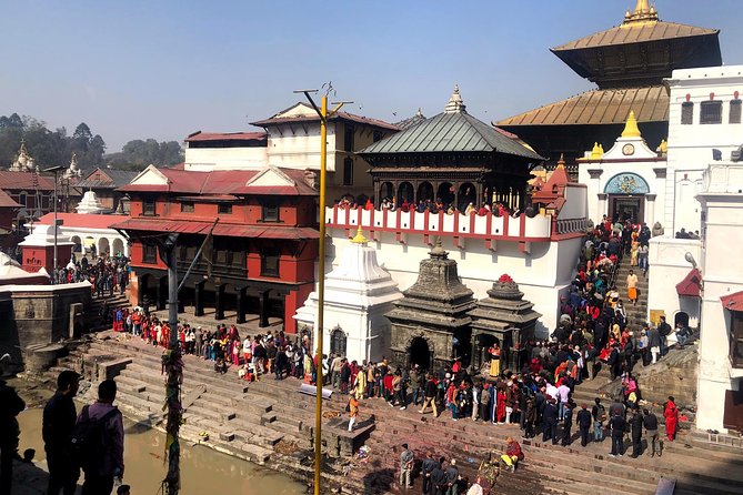 Pashupatinath Evening Aarati: Few Divinely Hours in Kathmandu - Other Monuments Around the Temple Area That Add Context
