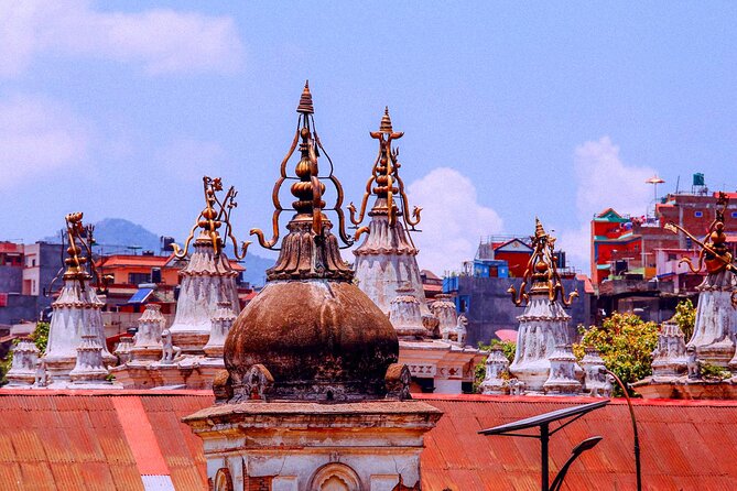 Pashupatinath Temple, Hindu Crematorium and Aarati in-depth Tour - Price and what you get for $90 in Kathmandu