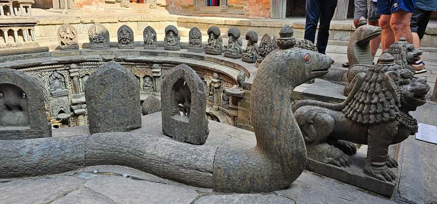 Patan and Bhaktapur City Full Day Tour - Bhimsen Temple and Krishna Temple: Patan’s Best “Shikhar” and Storytelling