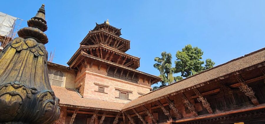 Patan and Bhaktapur City Full Day Tour - The Pace: A Private Group That Still Makes Time for Questions