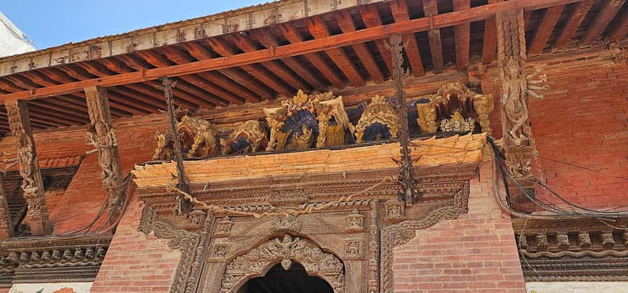 Patan and Bhaktapur City Full Day Tour - Patan Durbar Square and the Royal Courtyards You Can Walk Through