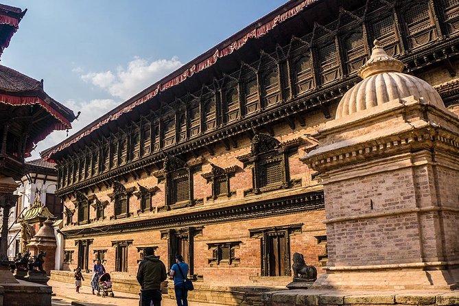 Patan & Bhaktapur Durbar Square Tour with Lunch – Private/Group - Lunch box included: simple fuel that keeps you moving