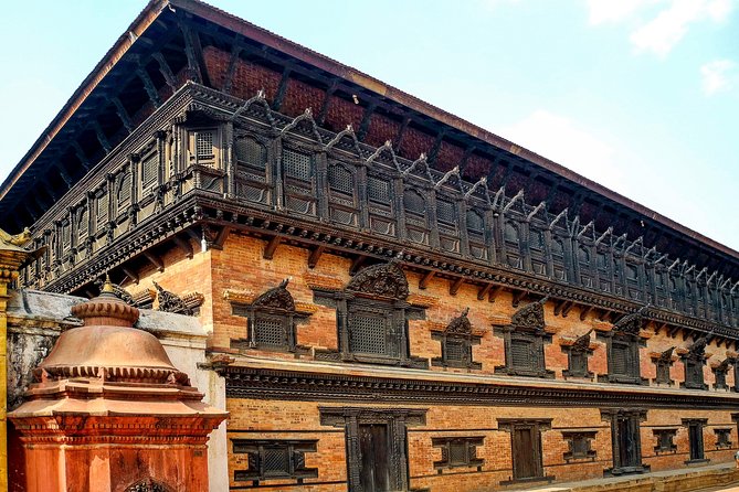 Patan & Bhaktapur Durbar Square Tour with Lunch – Private/Group - The half-day schedule and your free afternoon time