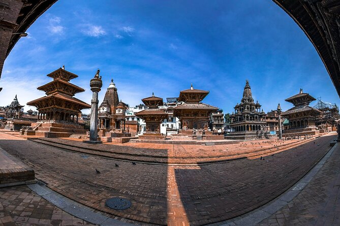 Patan Heritage Tour - Private/Small Group - Key Things to Know Before You Go