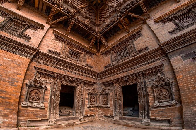 Patan Heritage Tour - Private/Small Group - Small Group Size, Local Guides, and a Tailored Walk