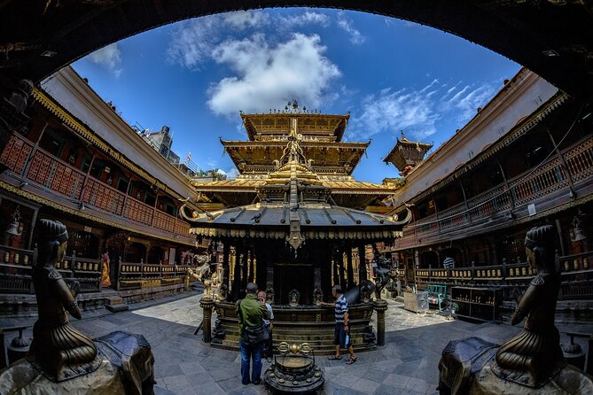 Patan Heritage Tour - Private/Small Group - Golden Temple Hiranya Varna Mahavihar: Newar Buddhism 101