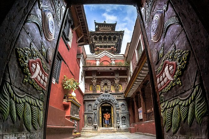Patan Heritage Tour - Private/Small Group - Patan Museum for About an Hour: Sacred Arts in Context