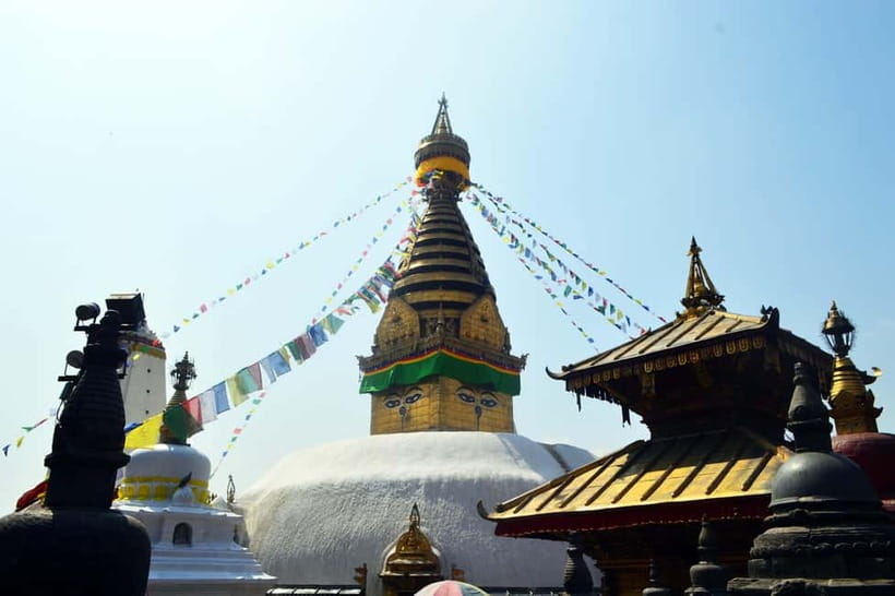 Pick 2-Wonders of Kathmandu: A 3-Hour Heritage Hop - Key highlights worth prioritizing