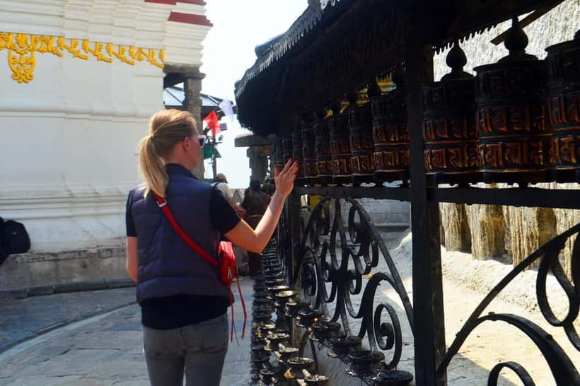 Pick 2-Wonders of Kathmandu: A 3-Hour Heritage Hop - Practical tips for a smooth 3-hour heritage hop
