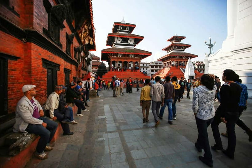 Pick 2-Wonders of Kathmandu: A 3-Hour Heritage Hop - A 3-hour Kathmandu plan that respects your time