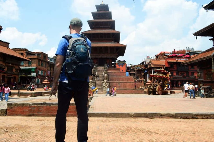 Pick 2-Wonders of Kathmandu: A 3-Hour Heritage Hop - Pashupatinath plus Boudhanath: Hindu ritual intensity and Buddhist calm