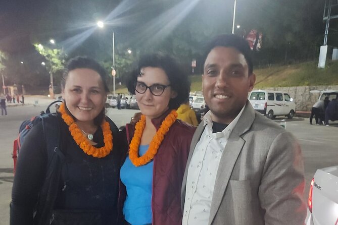 Pickup Service from Kathmandu international airport to your hotel - Is This Good Value for You?
